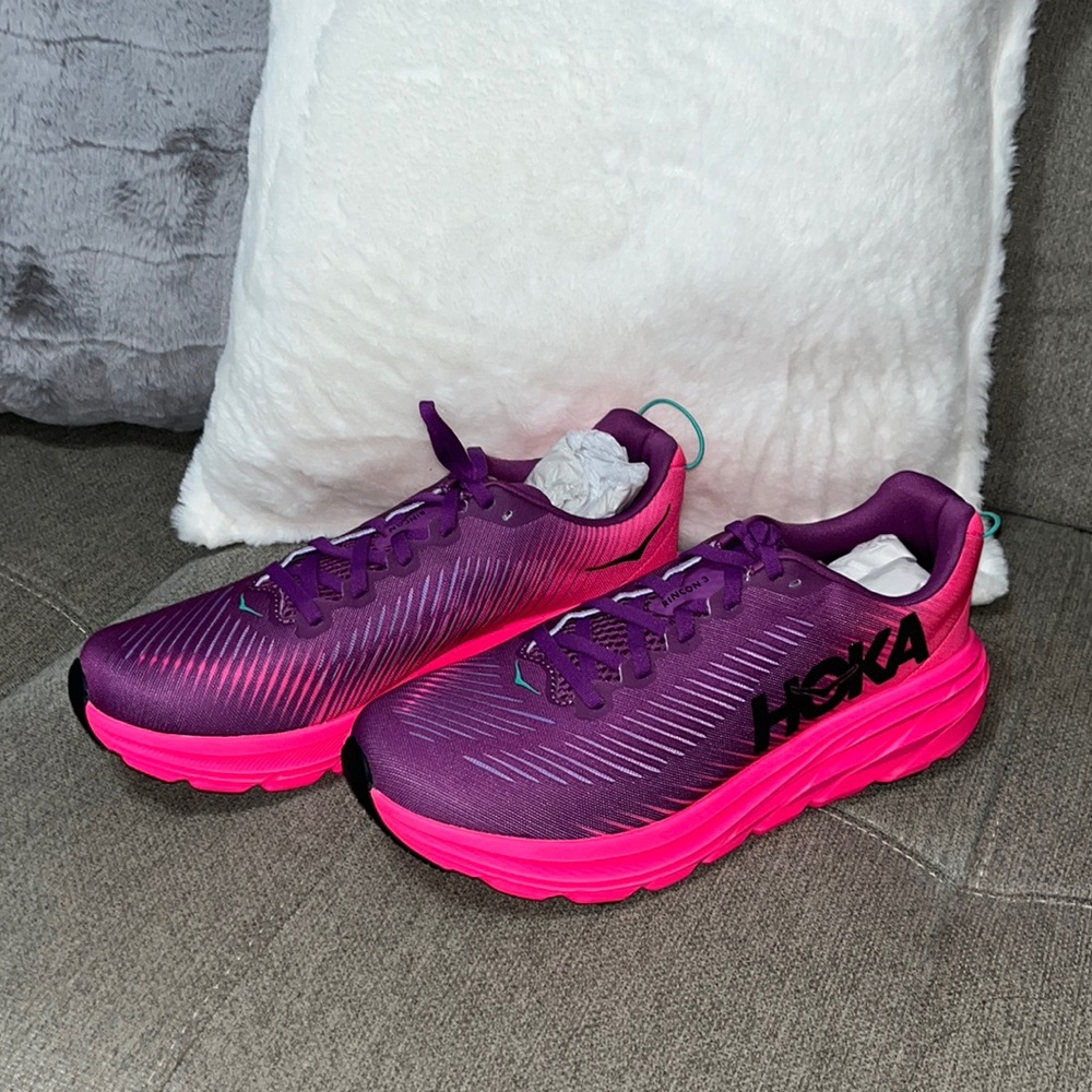 Hoka Women’s Rincon 3 Running Shoe